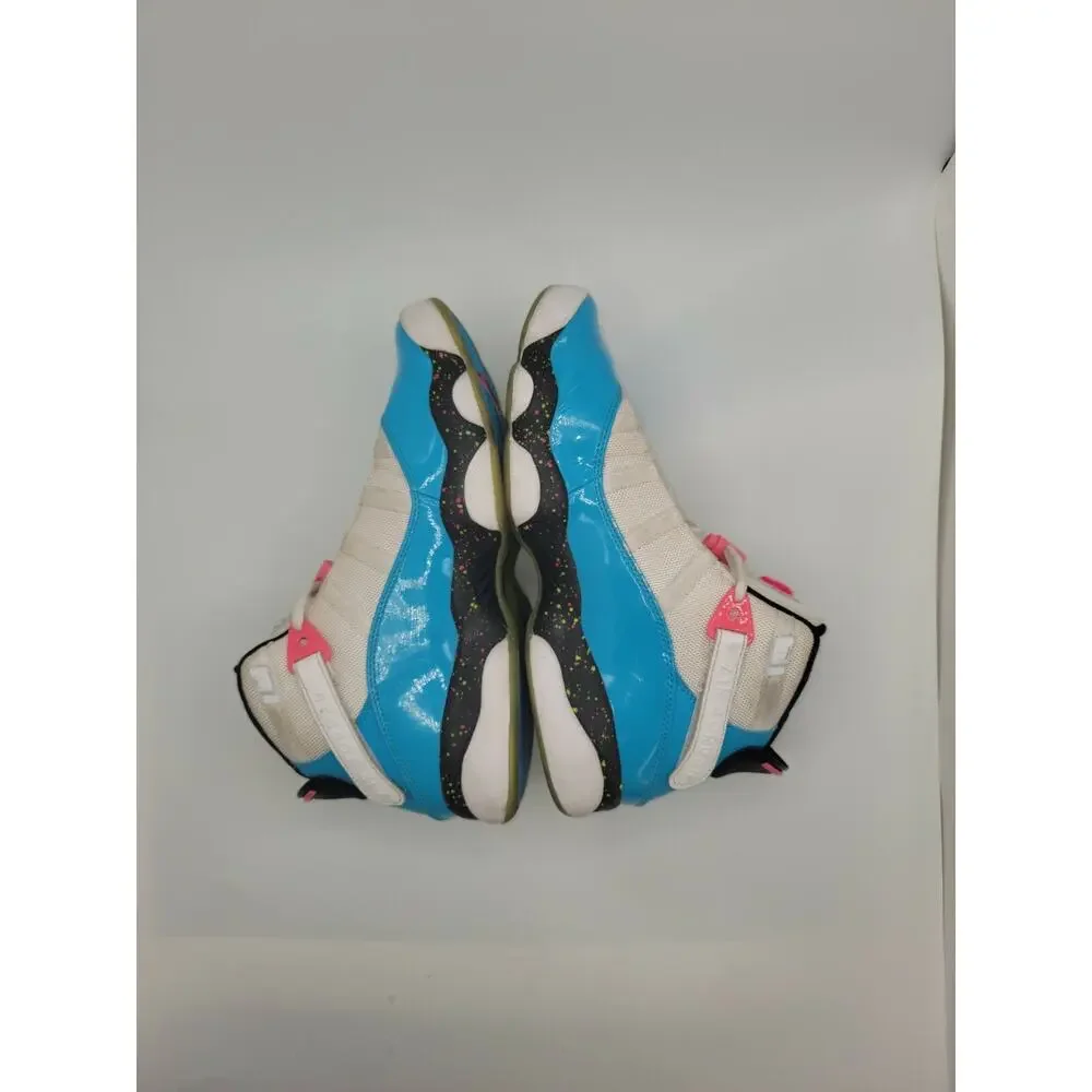 Jordan rings blue